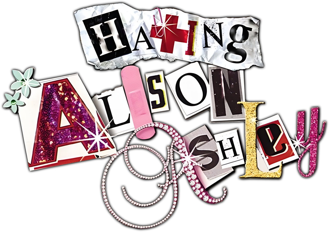 Hating Alison Ashley