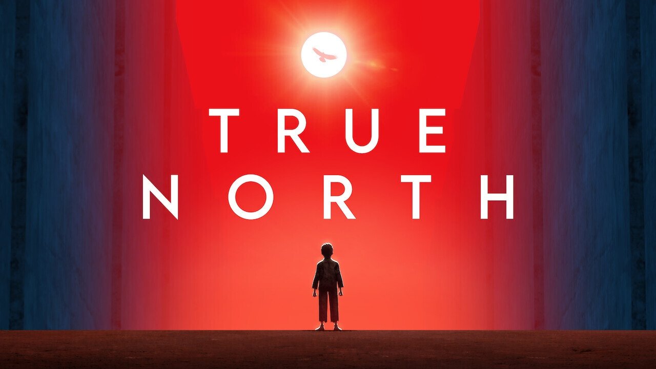 TRUE NORTH background