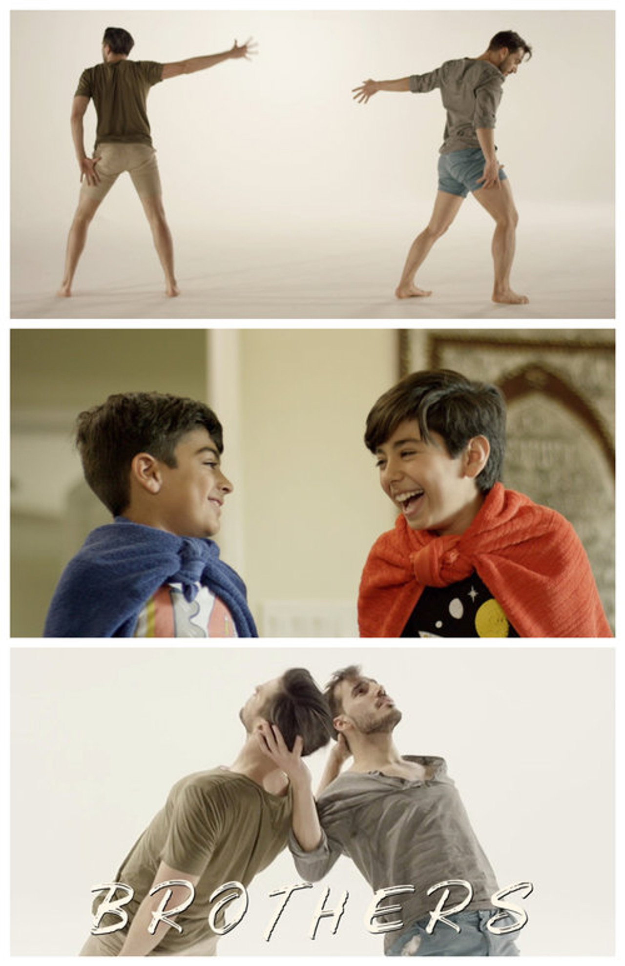Brothers filmaffisch