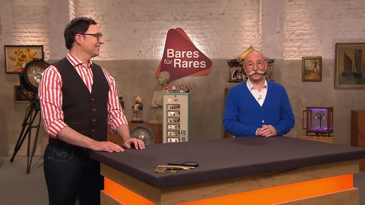 Bares für Rares - Season 13 Episode 99 : Episode 99