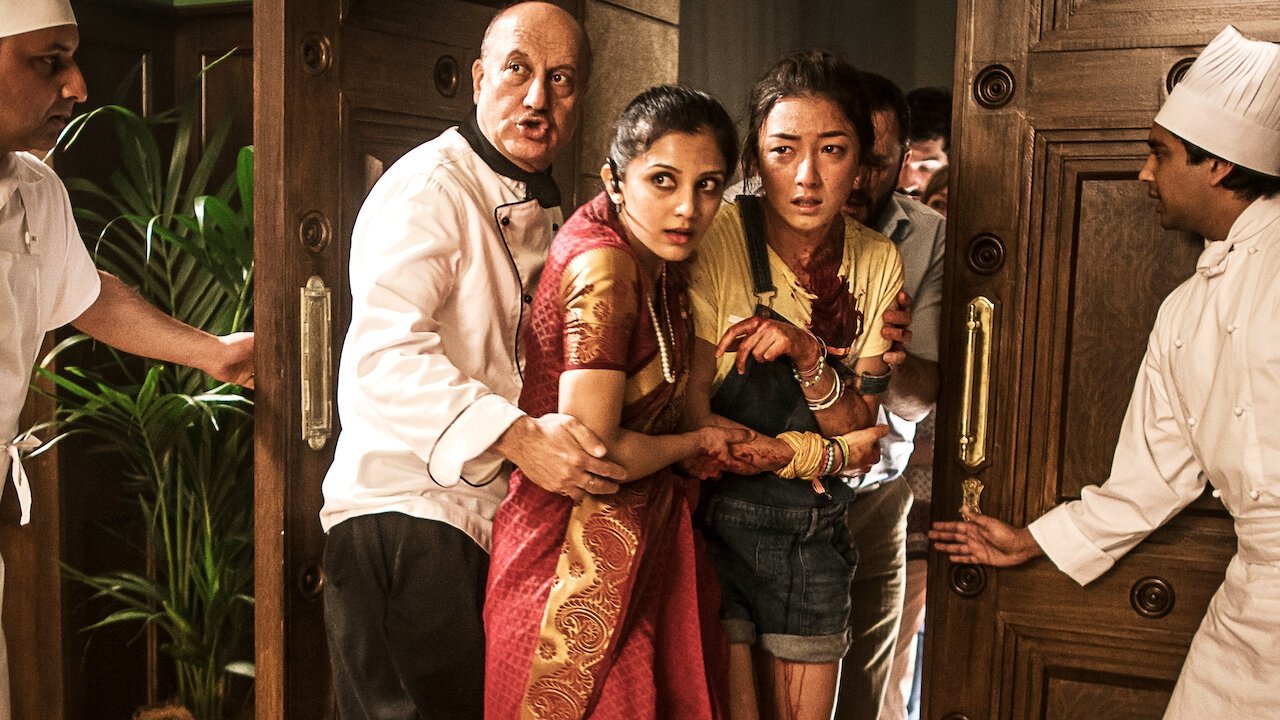 Hotel Mumbai (2019)