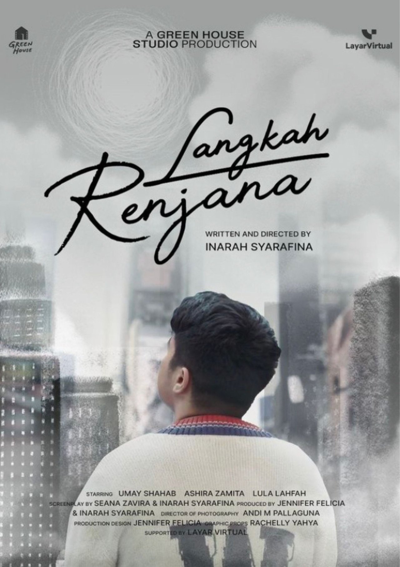 Langkah Renjana Langkah Renjana