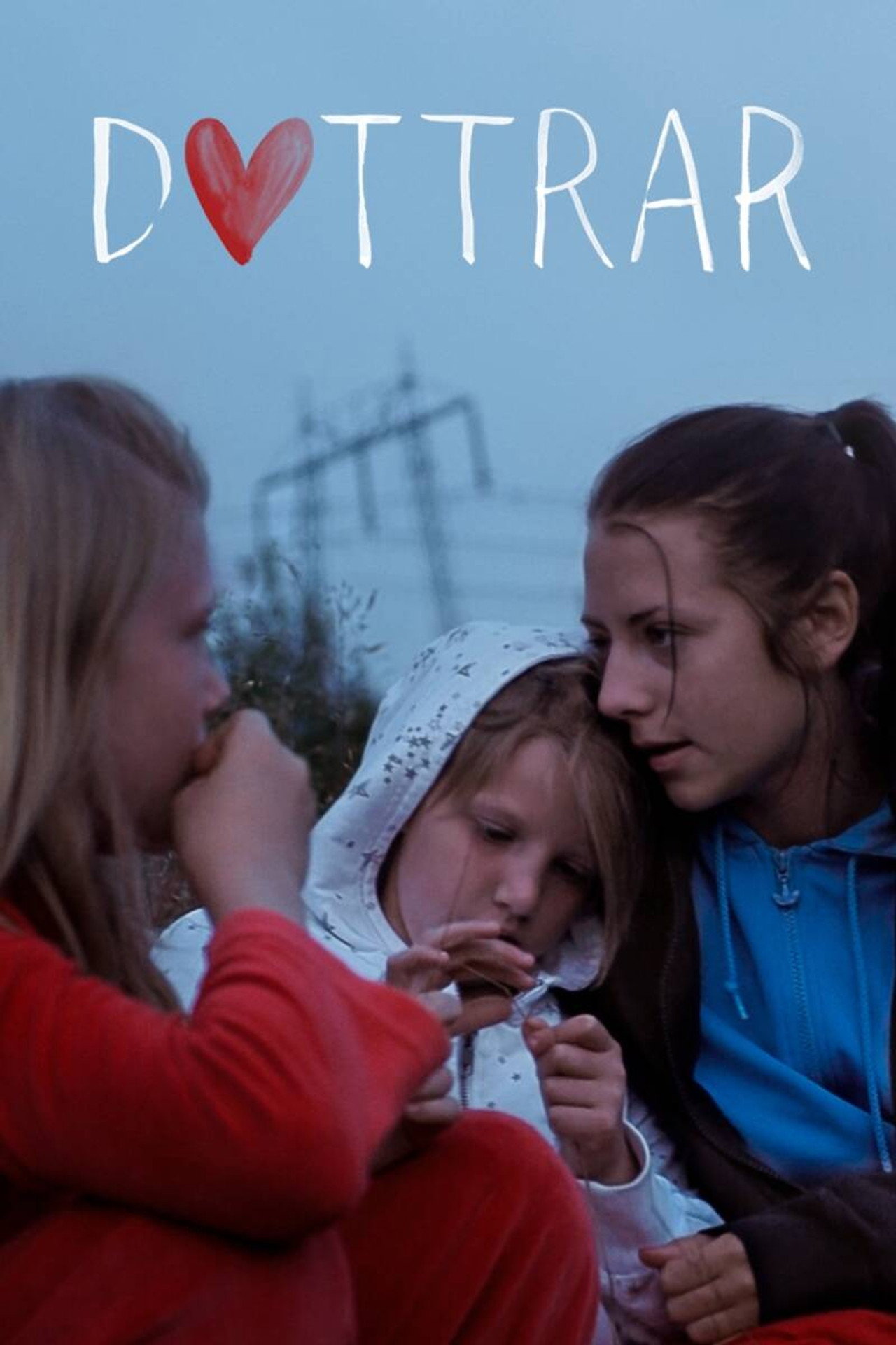 Döttrar filmaffisch