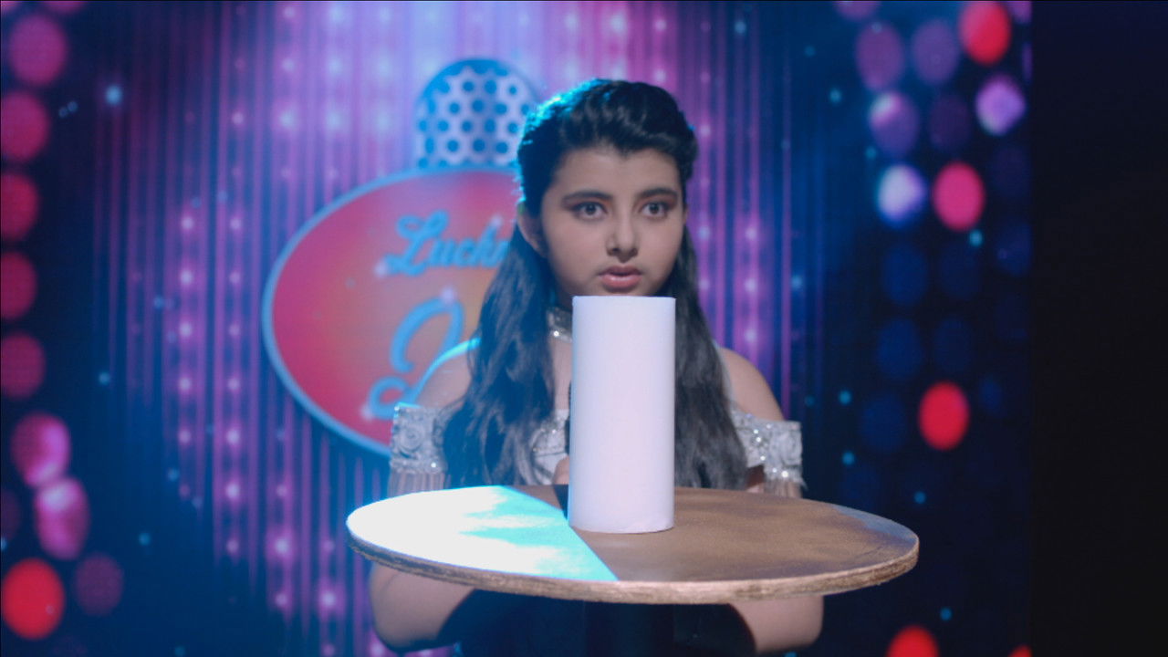 Radha Competes With Her Father