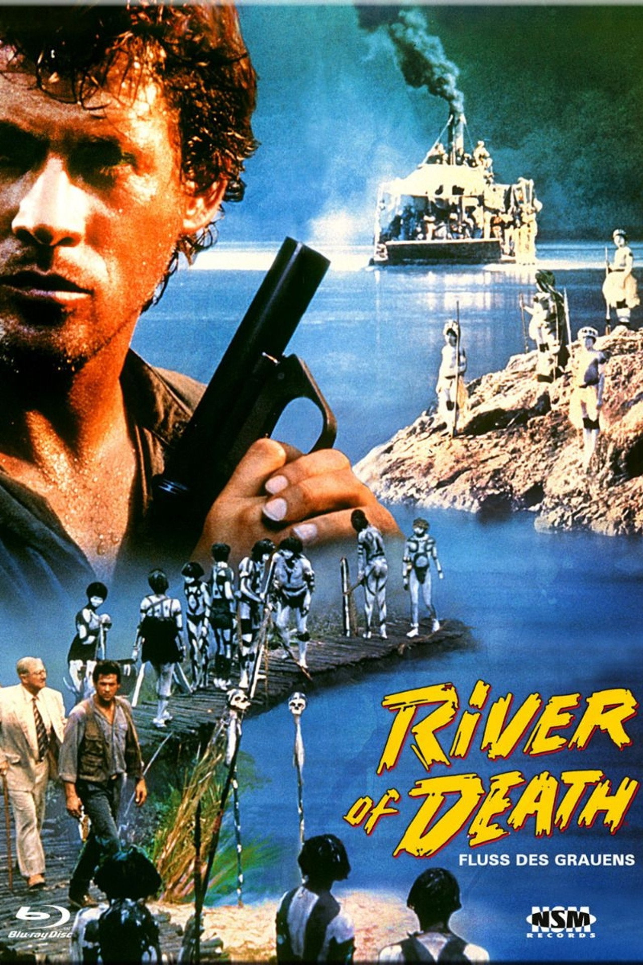 River of Death - Fluss des Grauens