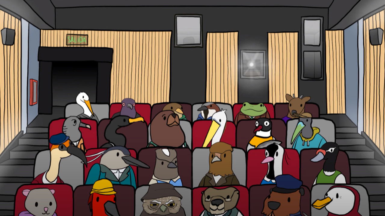 60 Años, Cine Club UACh