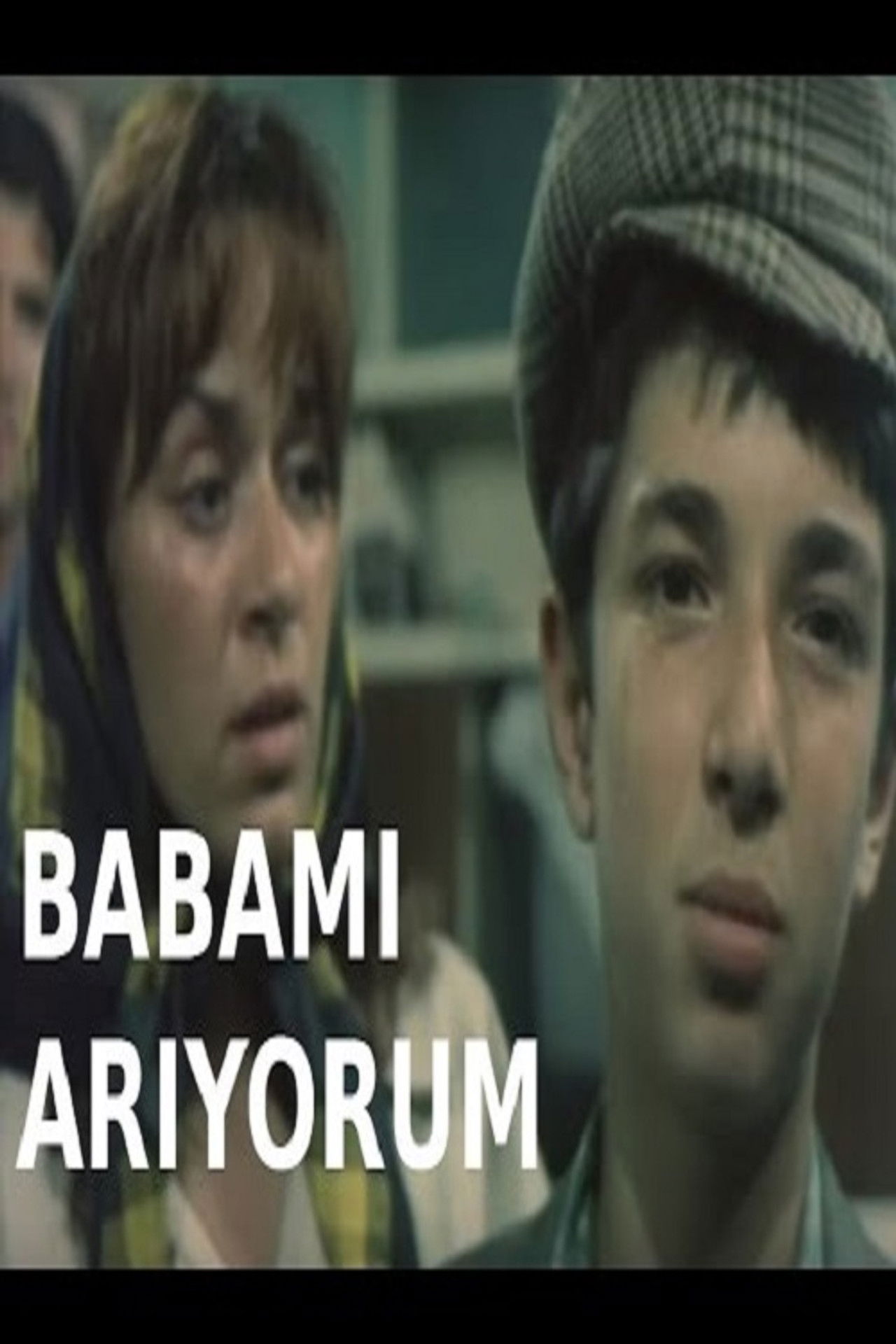 Babamı Arıyorum Backdrop