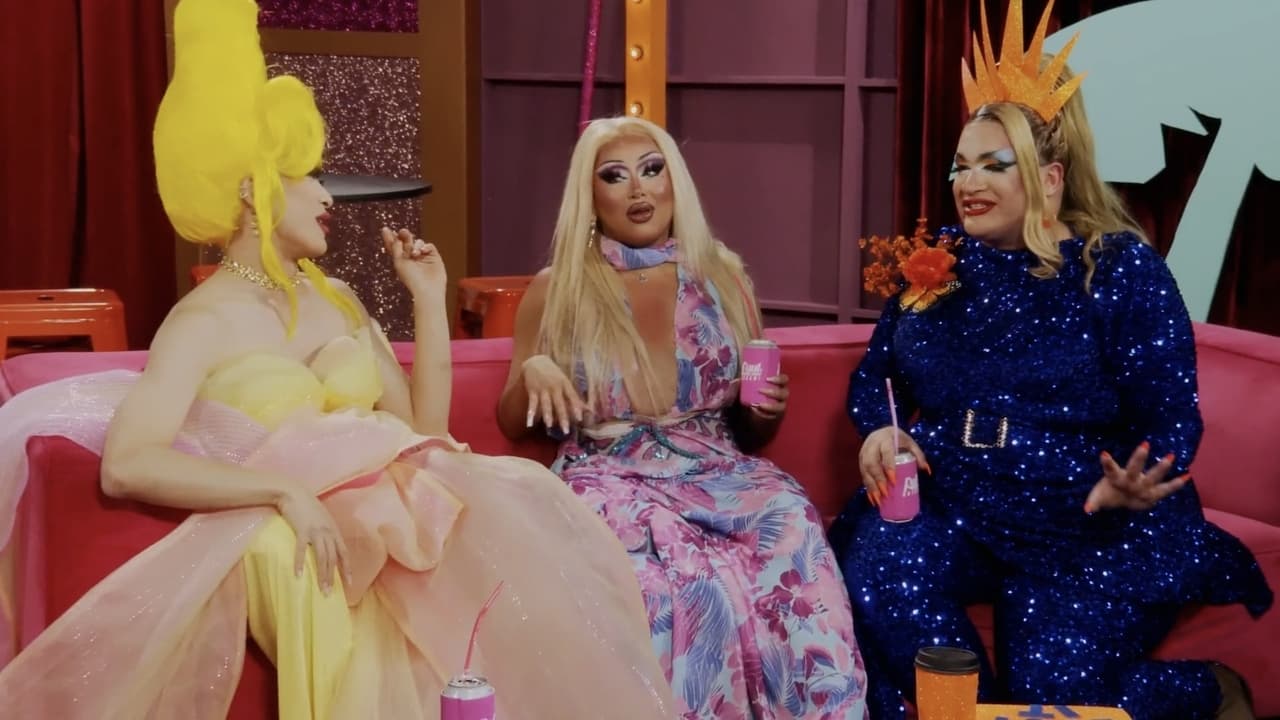 RuPaul's Drag Race: Untucked - Season 15 Episode 6 : Welcome to the DollHouse