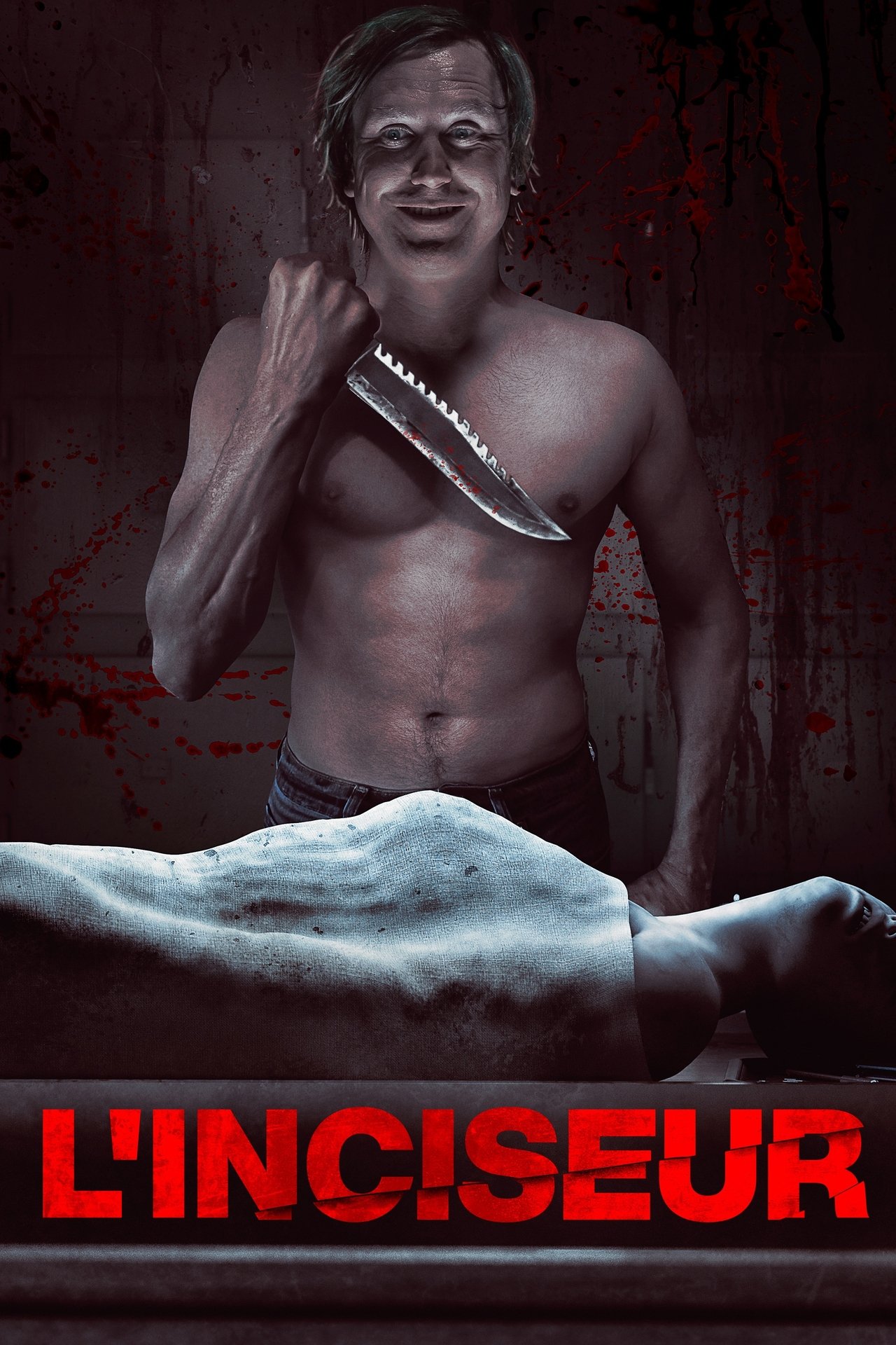 L'inciseur poster