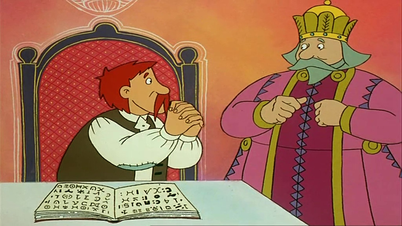 Magyar népmesék — Épisode 9