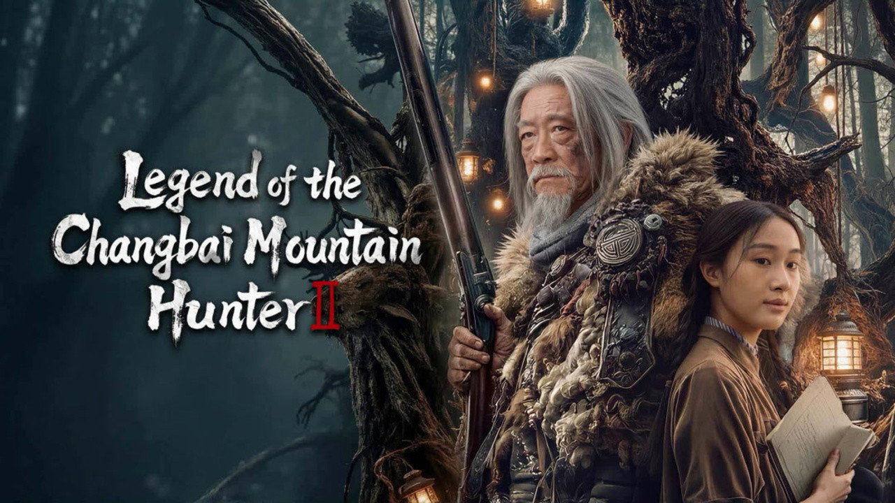 Legend of the Changbai Mountain Hunter 2 backdrop