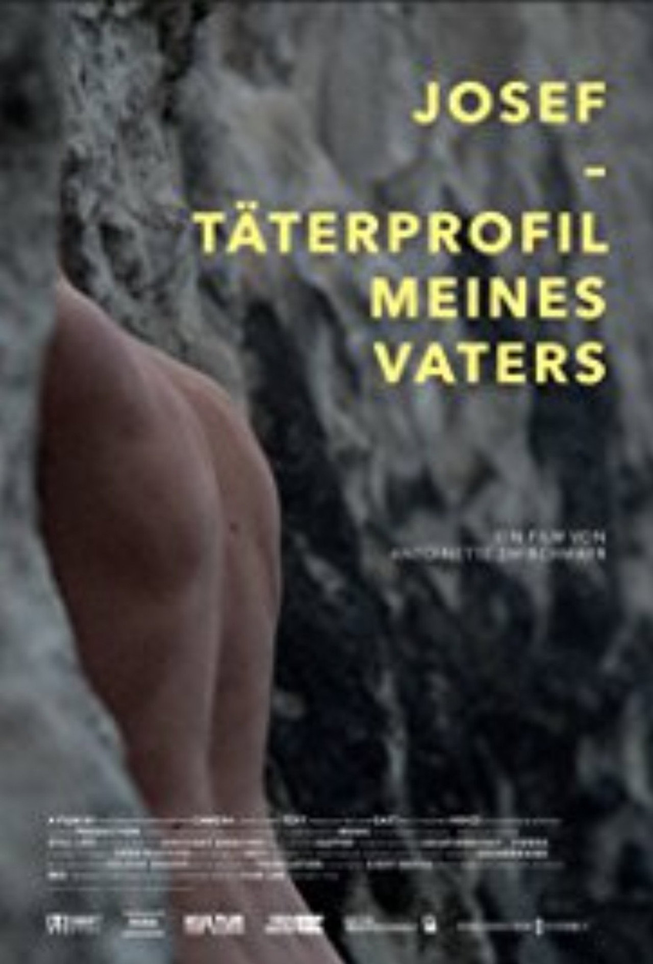 Josef: My Fathers Criminal Record filmaffisch