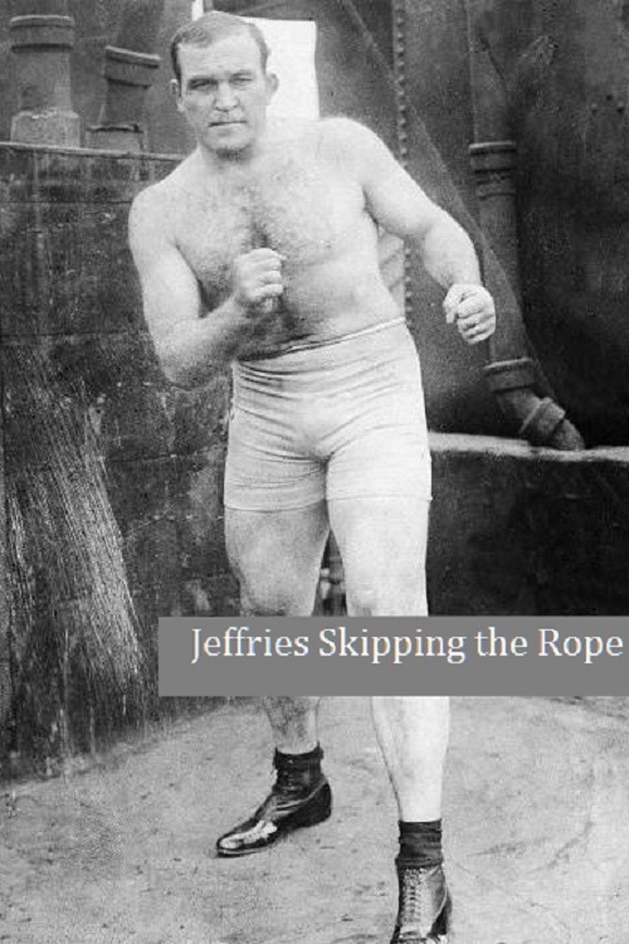 Jeffries Skipping the Rope Jeffries Skipping the Rope