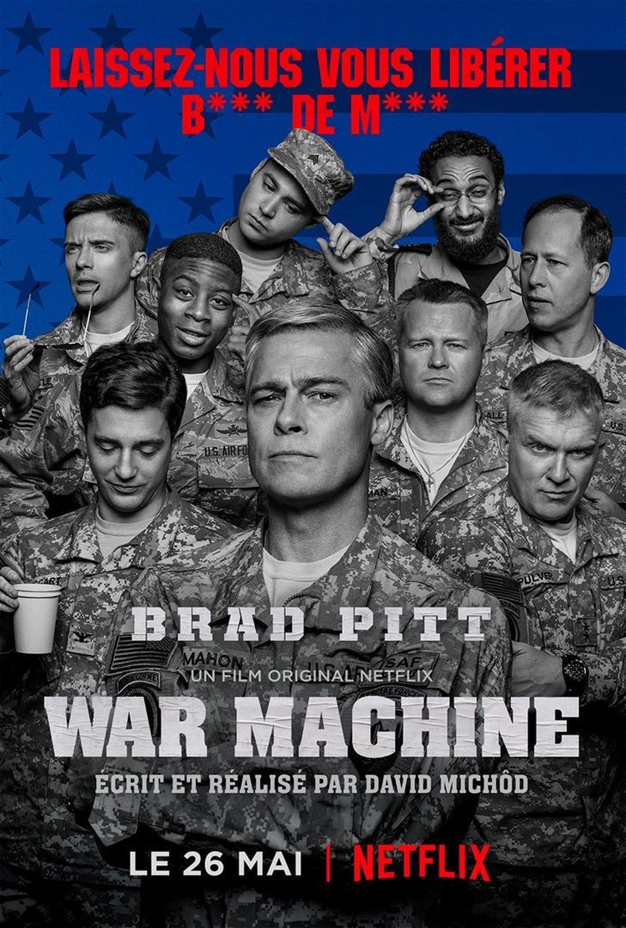 War Machine poster
