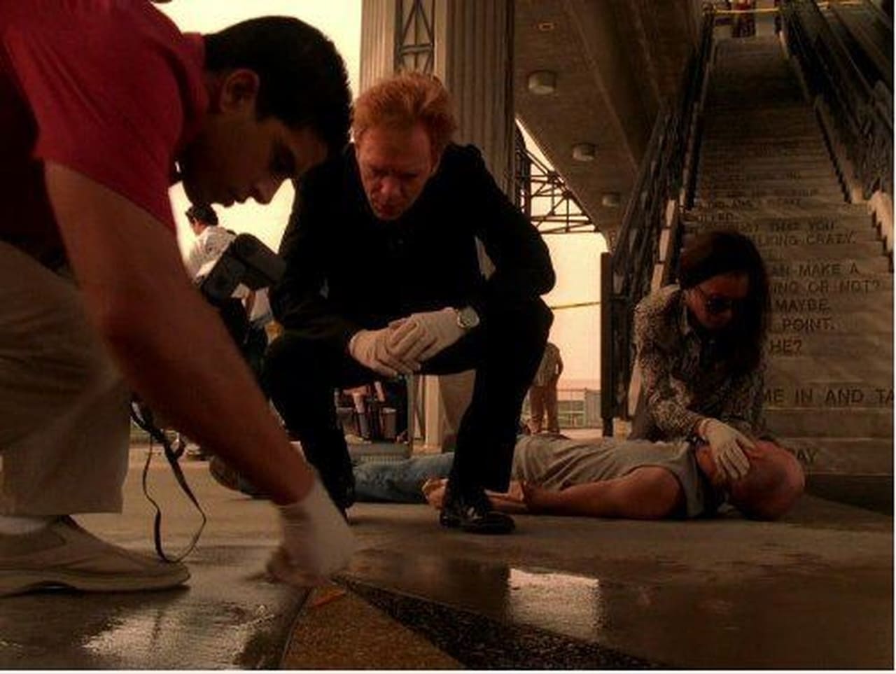 CSI: Miami - Season 1 Episode 15 : Dead Woman Walking
