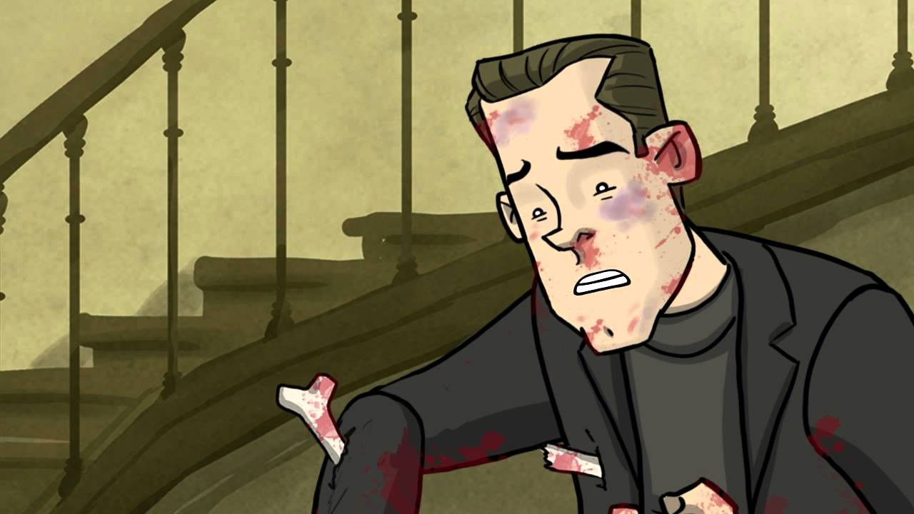 How It Should Have Ended - Season 4 Episode 17 : How The Bourne Identity Should Have Ended