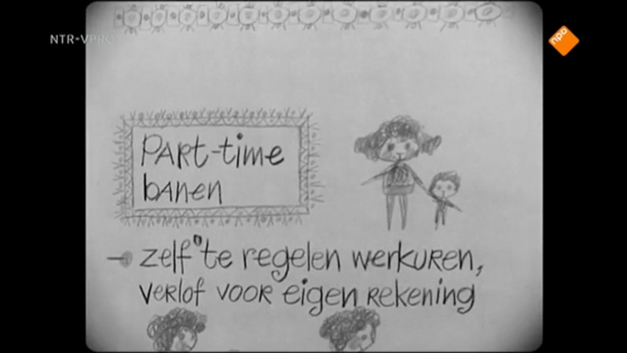 Ondersteboven Nederland in de jaren 60 — Épisode 5