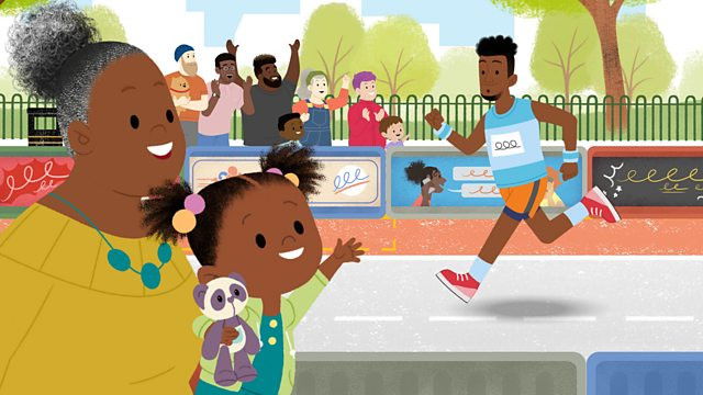 JoJo & Gran Gran - Season 2 Episode 10 : Spring: It's Time to Run a Marathon