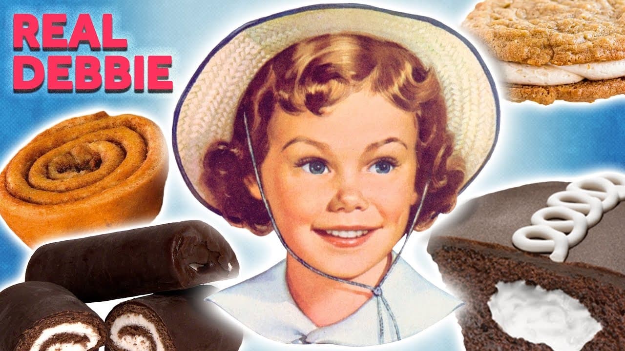 Weird History Food - Season 2 Episode 7 : The Snack-Filled History of Little Debbie