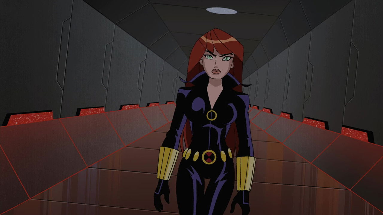 Os Vingadores: Os Super-Heróis Mais Poderosos da Terra backdrop