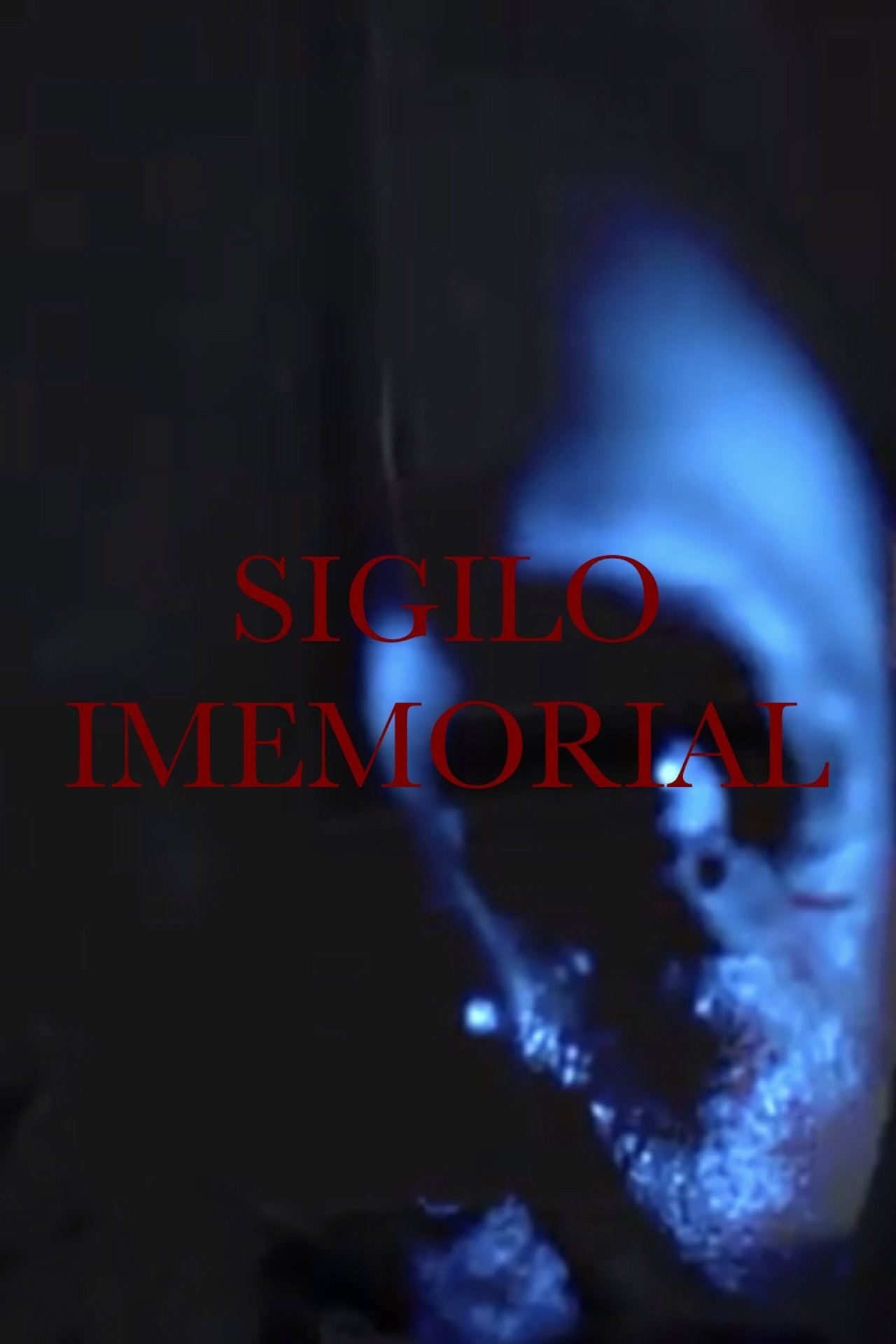 Sigilo Imemorial filmaffisch