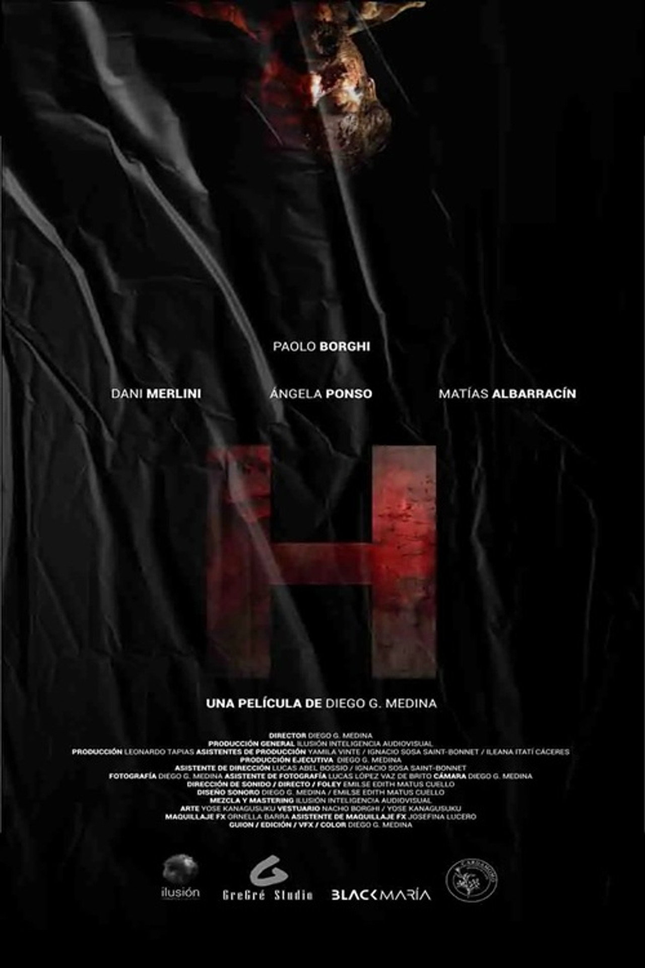 H filmaffisch
