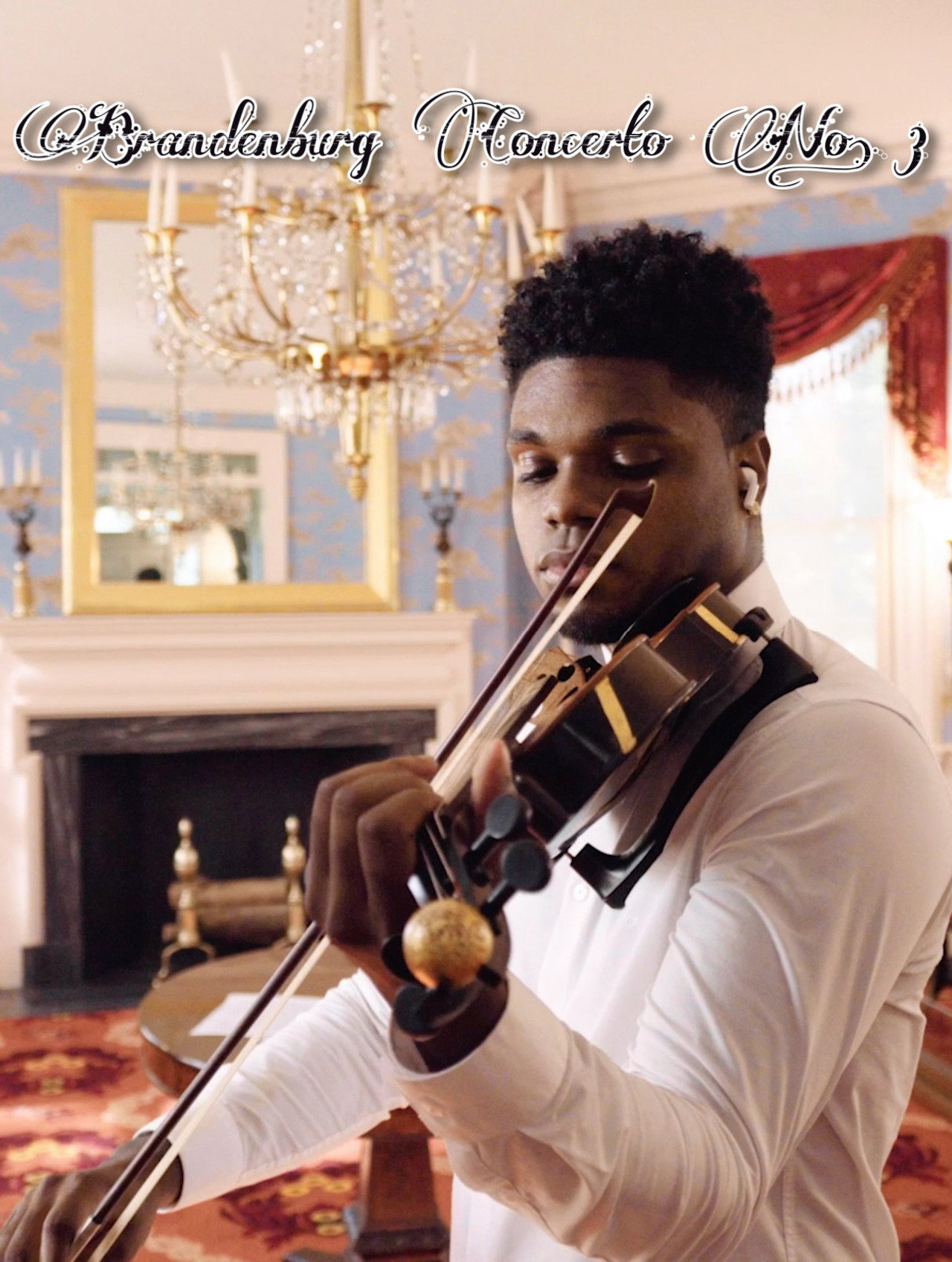 Brandenburg Concerto No. 3 in G major, BWV 1048 filmaffisch