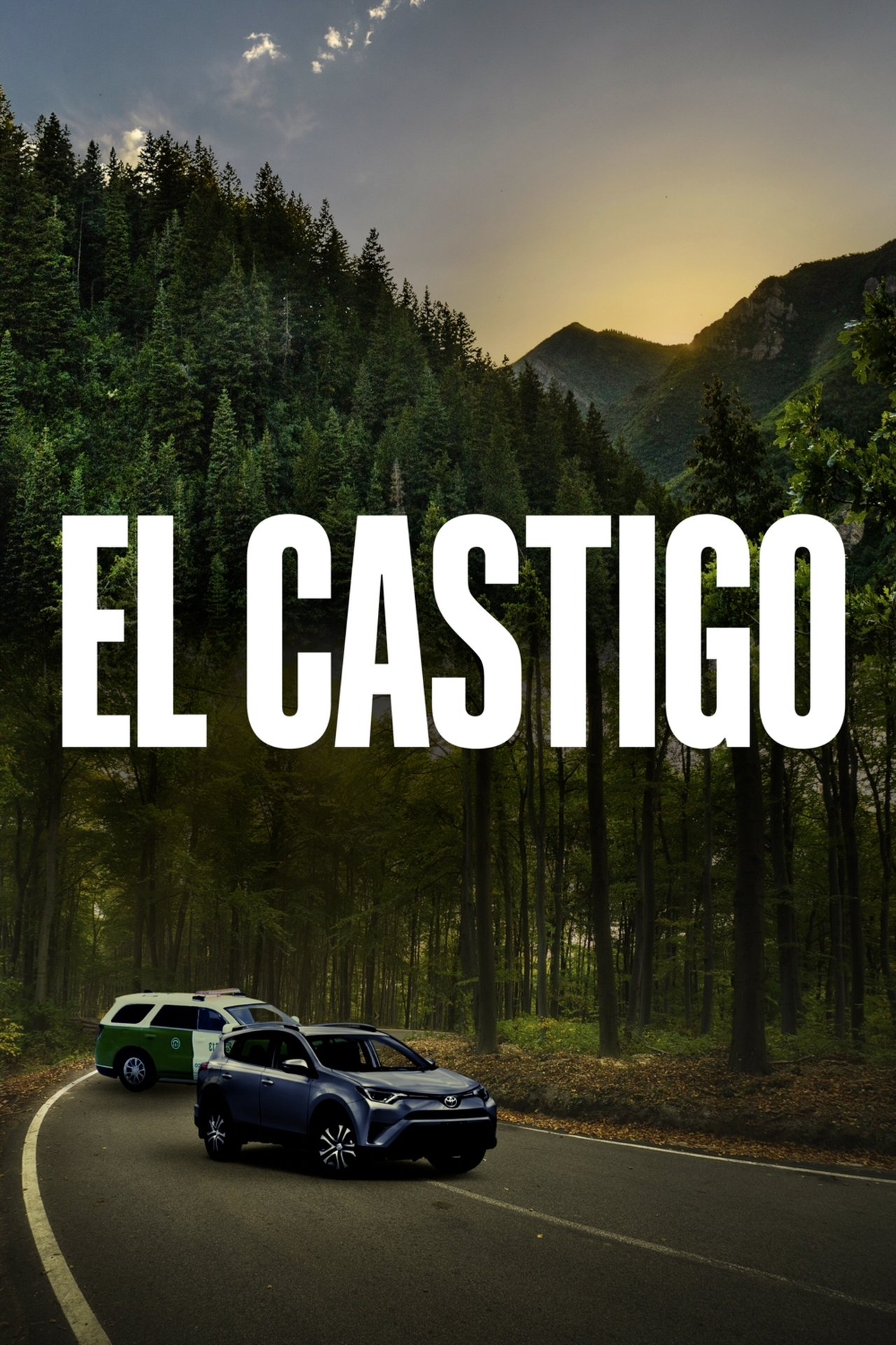 مشاهدة فيلم El castigo مترجم بدون اعلانات - بوستر
