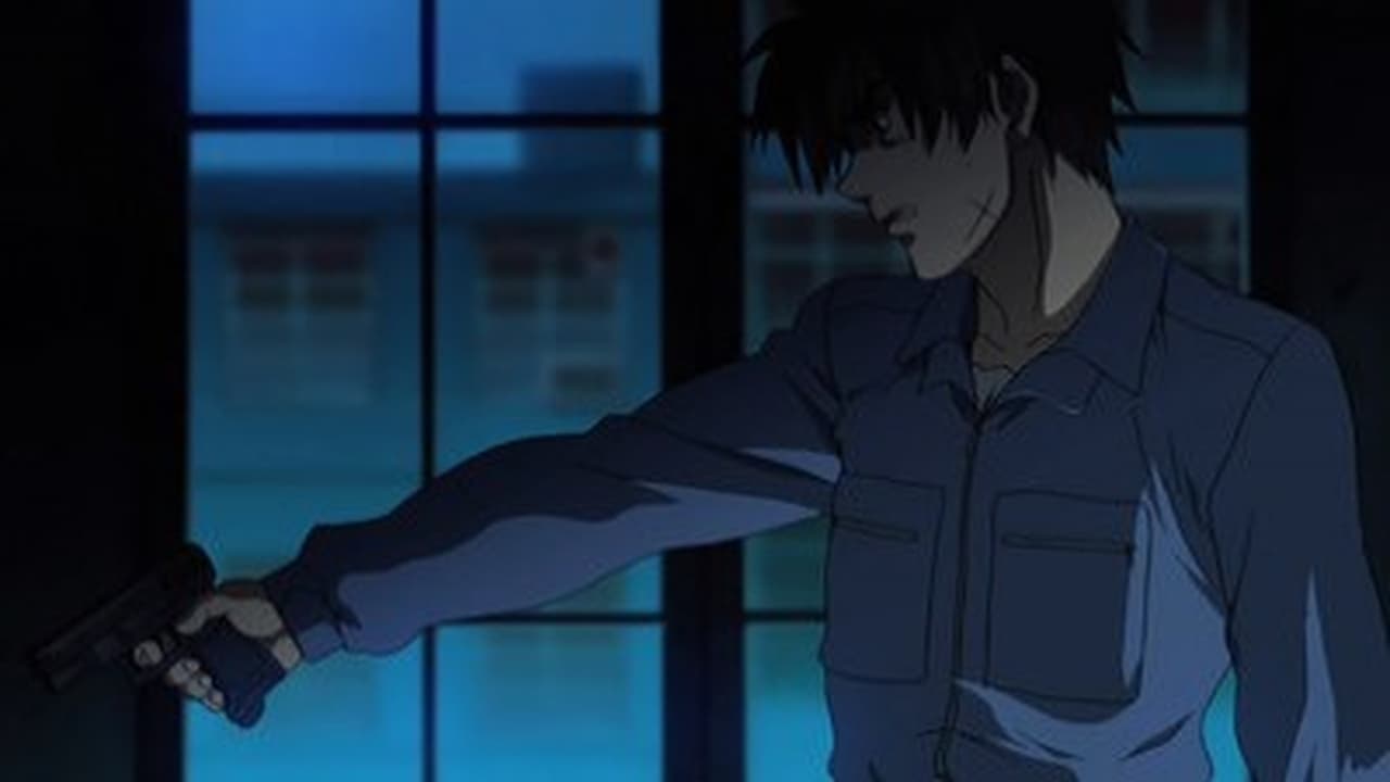 Full Metal Panic! - Season 3 Episode 12 : Burning Hong Kong