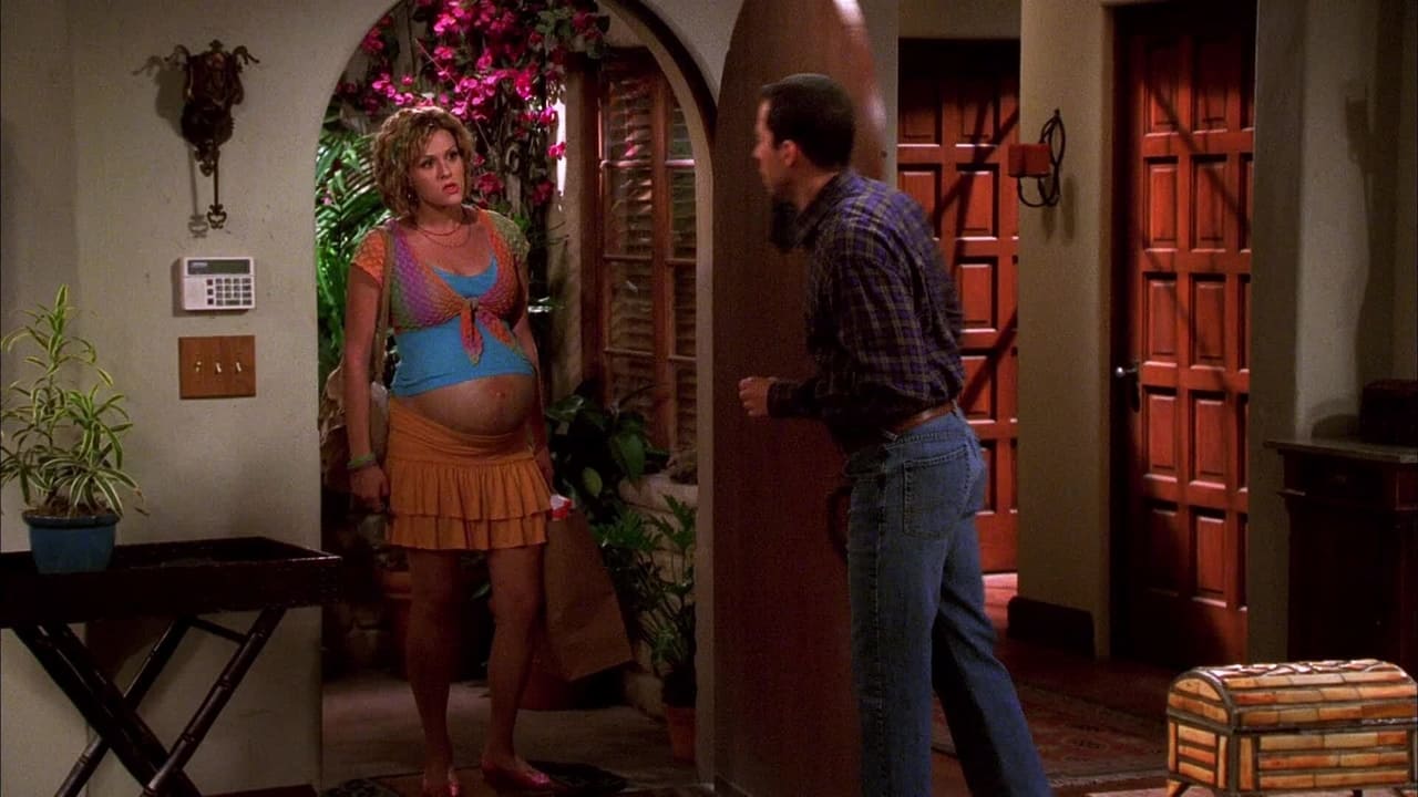 Two and a Half Men - Season 4 Episode 7 : Repeated Blows to His Unformed Head