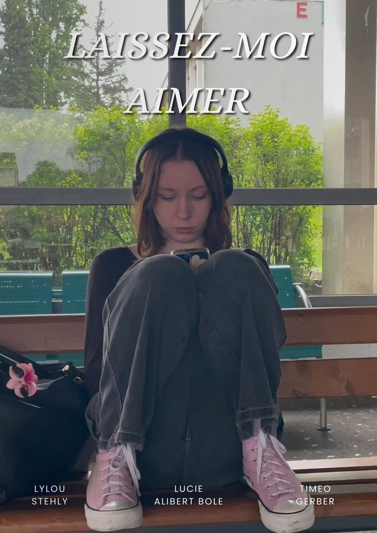 Laissez-moi aimer