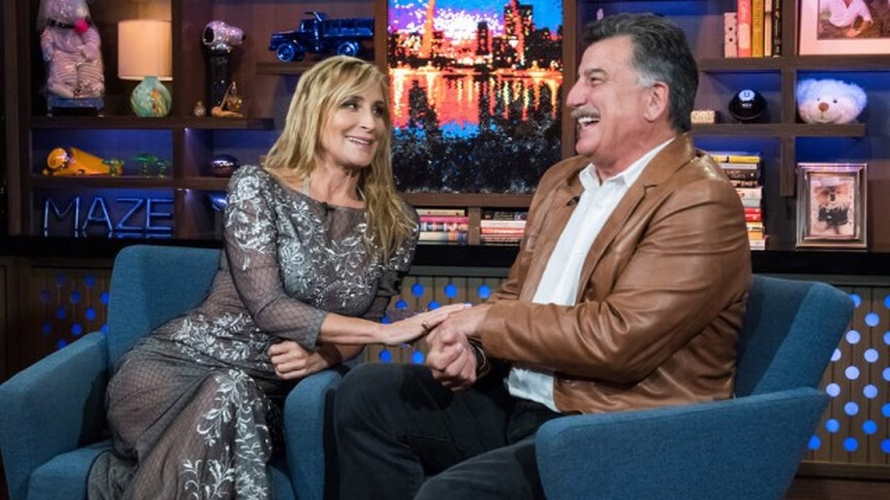 Watch What Happens Live with Andy Cohen - Season 15 Episode 86 : Keith Hernandez; Sonja Morgan