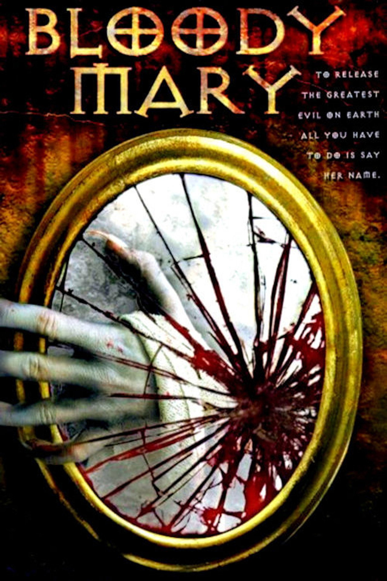 Bloody Mary – plakát 5