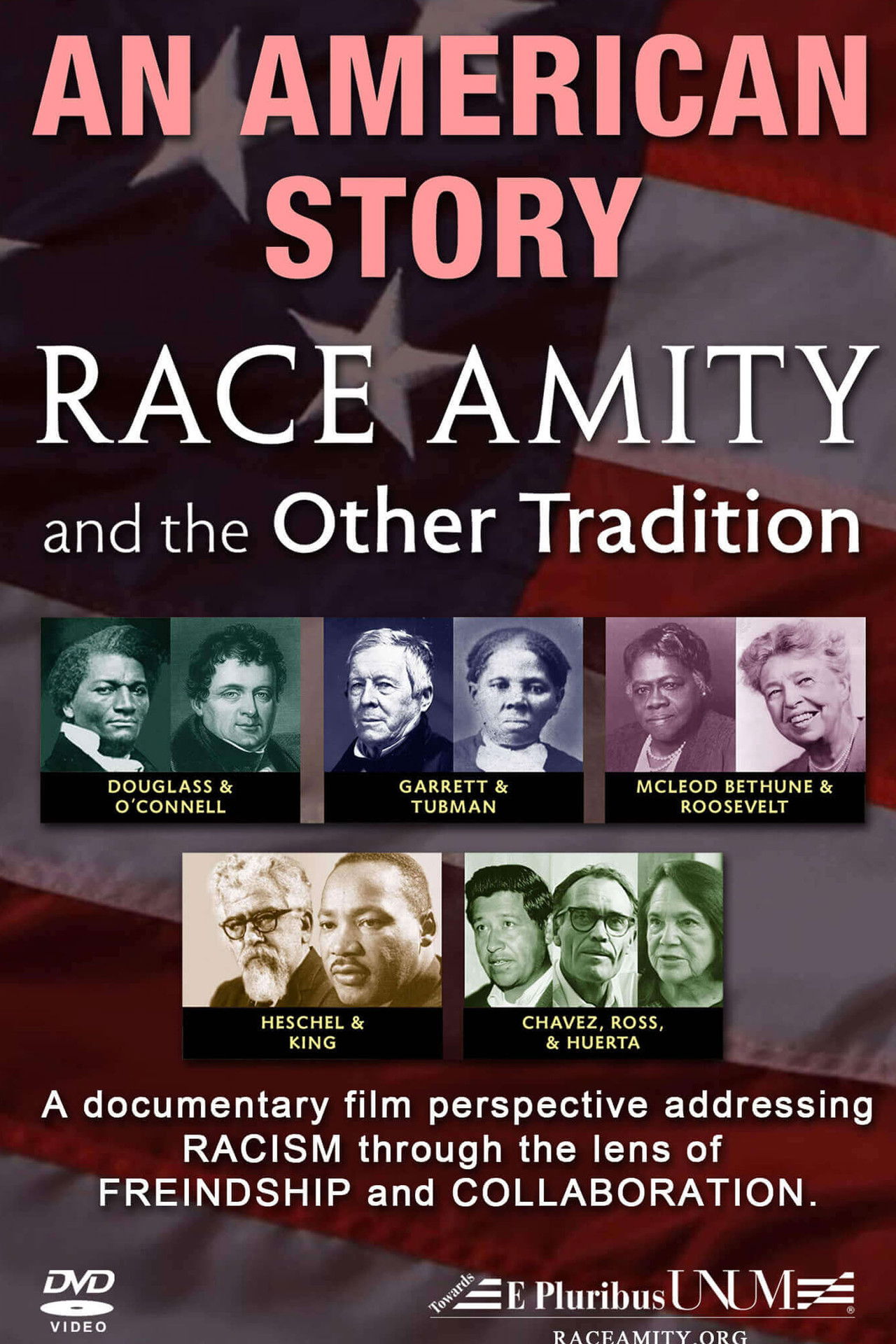 An American Story: Race Amity and The Other Tradition Backdrop
