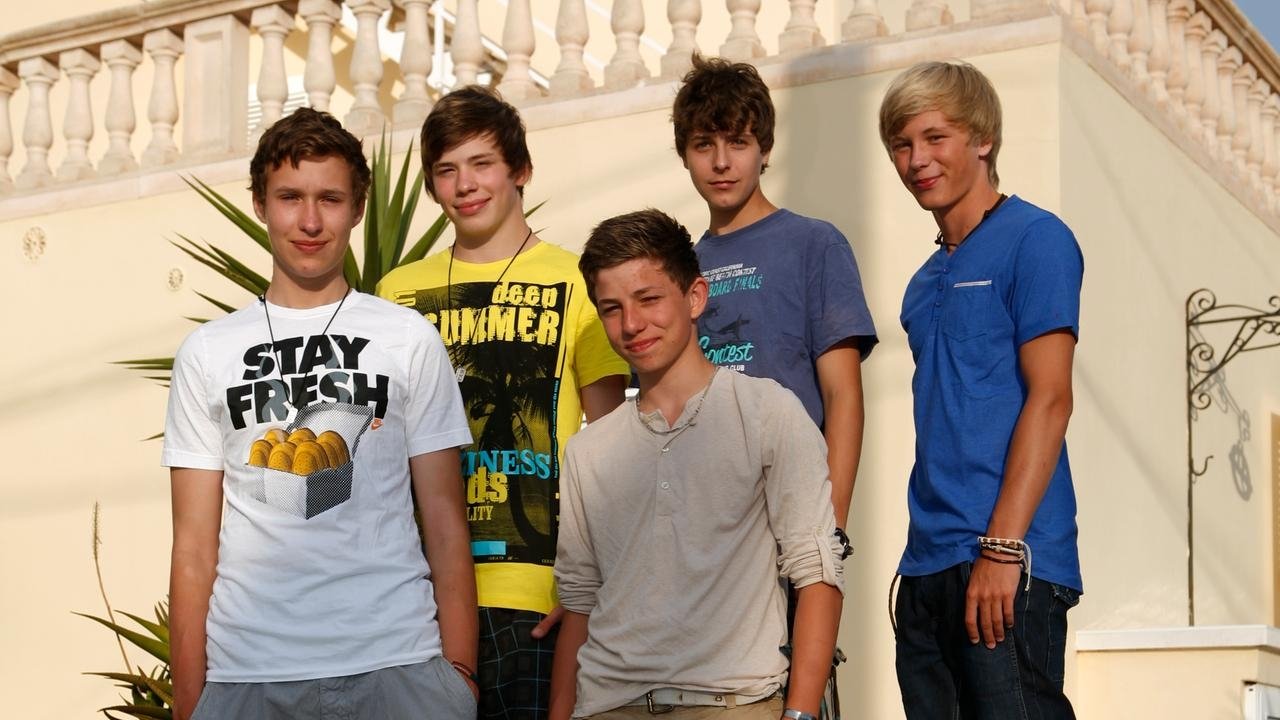 Die Jungs-WG - Season 2 Episode 13 : Episode 13