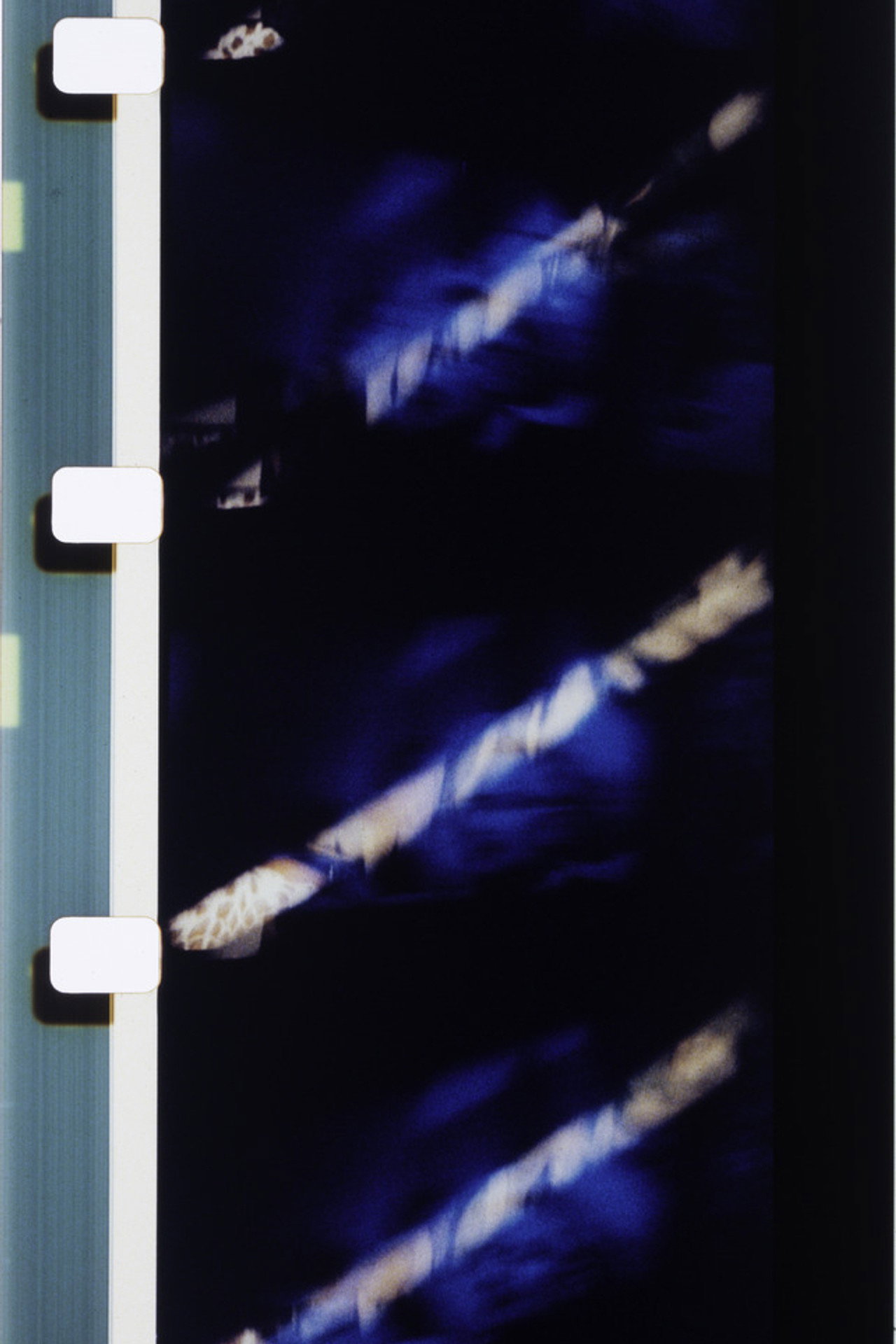 Couleurs délicieuses sur fond bleu filmaffisch