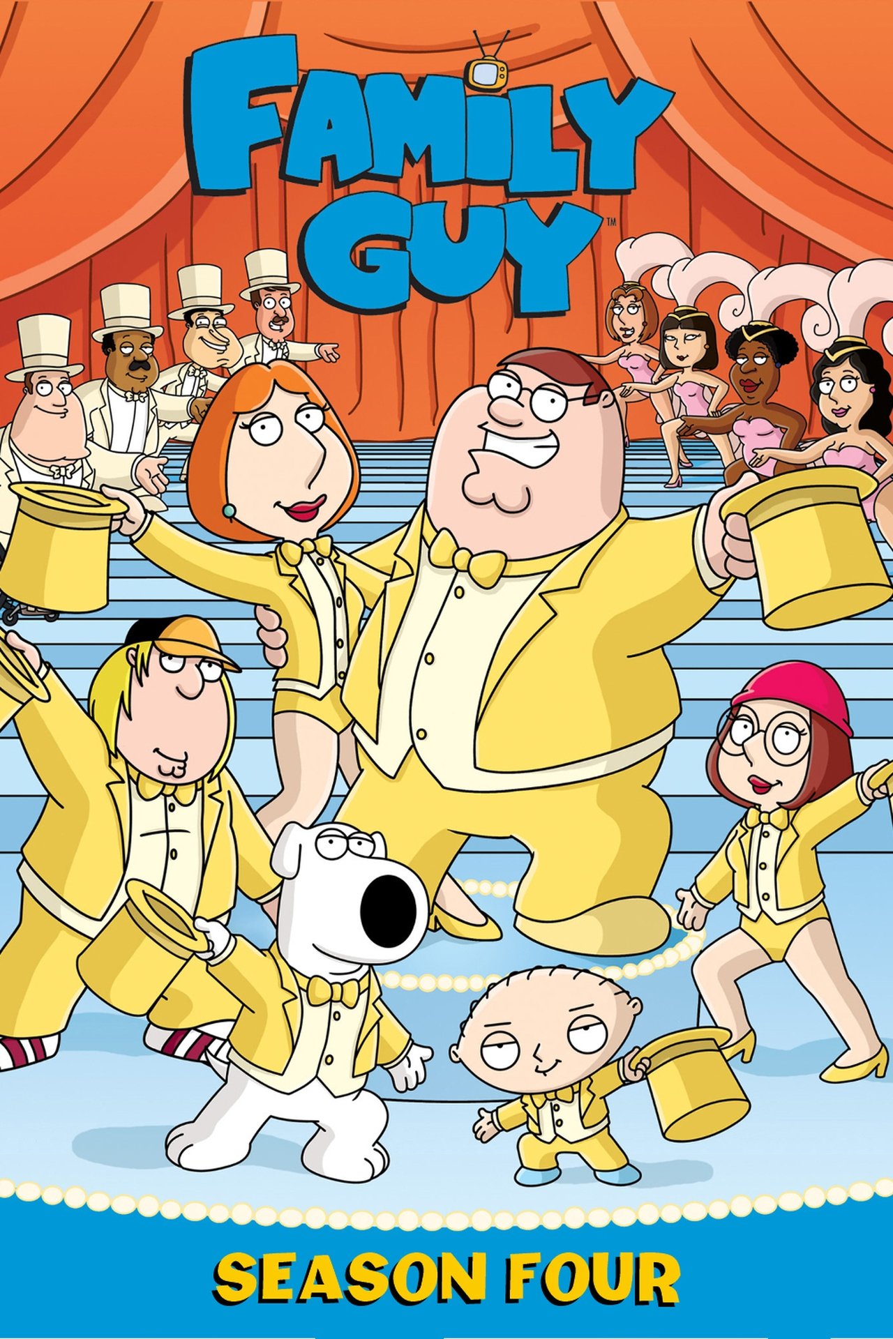 Family Guy Season 4