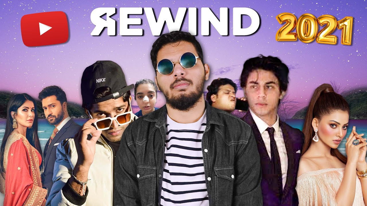 YOUTUBE REWIND 2021