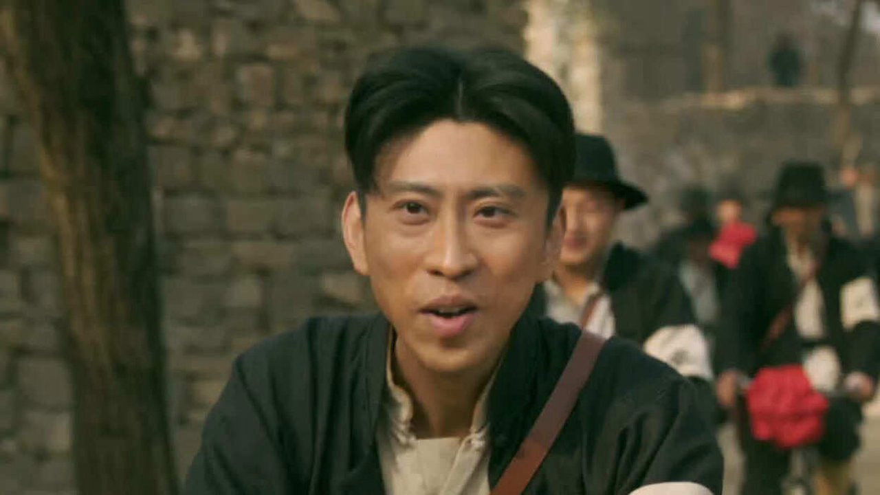 狗剩快跑 — Épisode 17