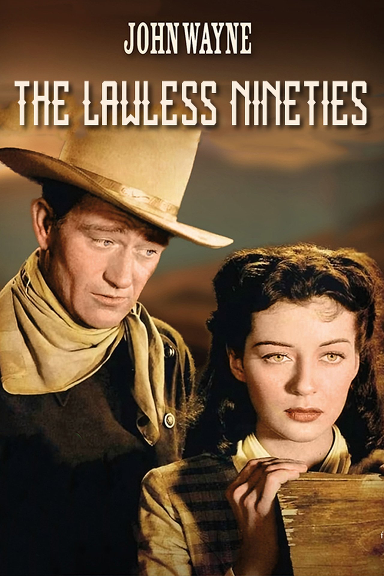 The Lawless Nineties The Lawless Nineties