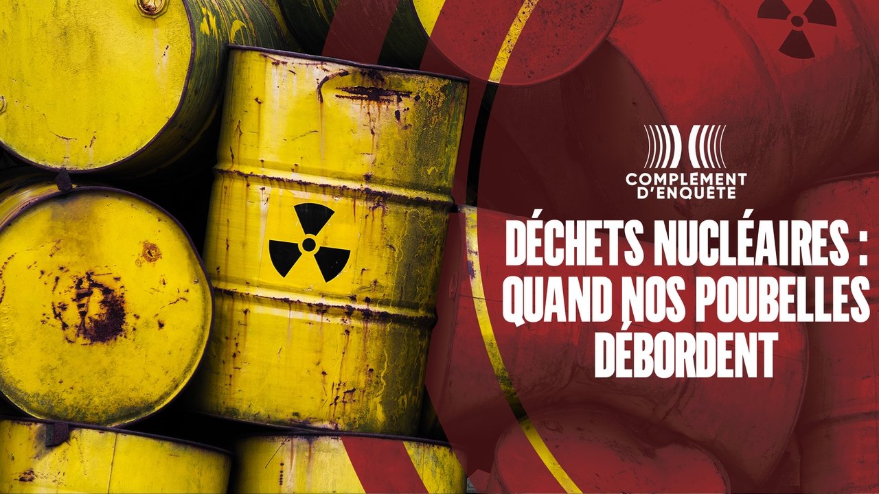 Complément d'enquête - Season 23 Episode 22 : Episode 22