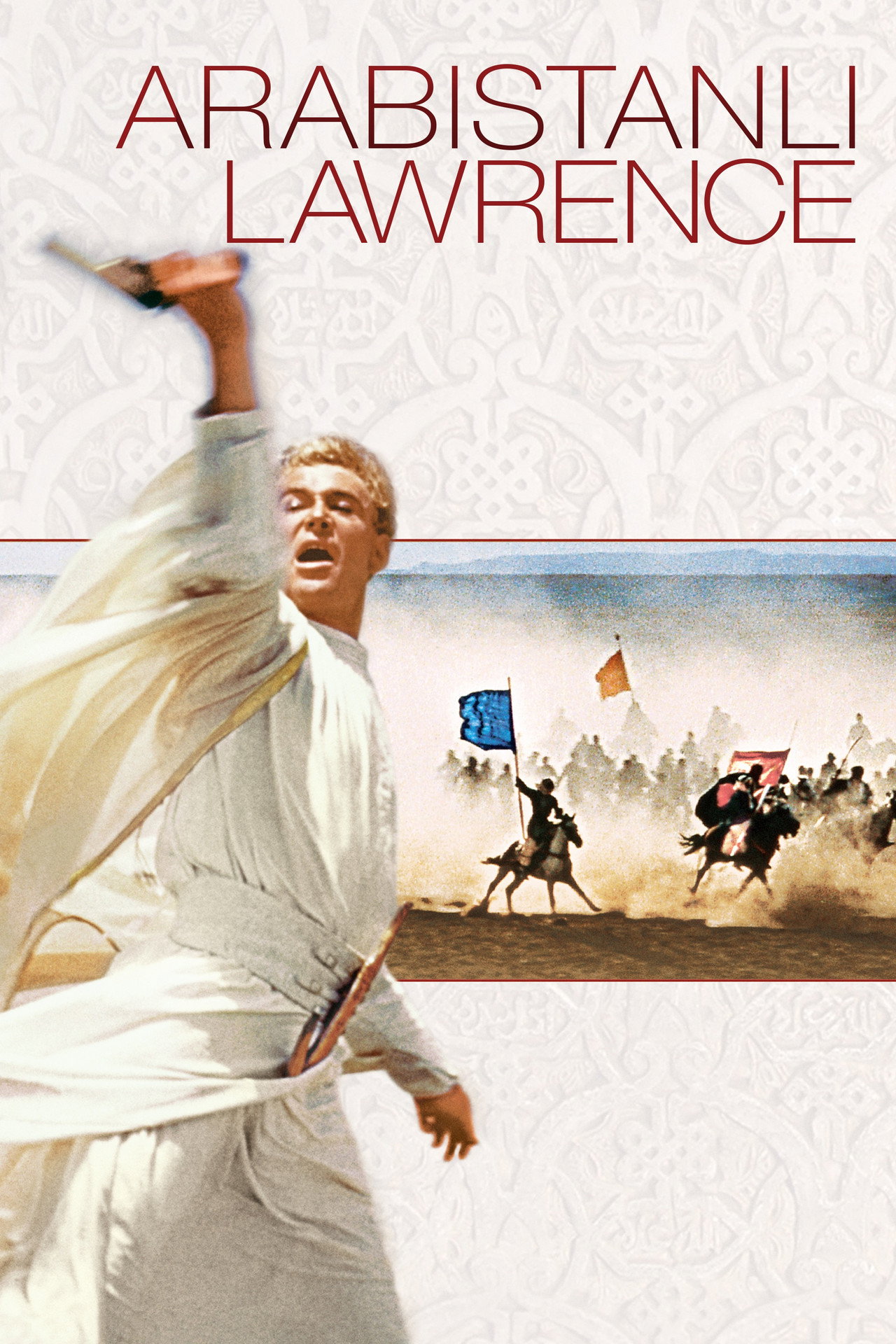 Arabistanlı Lawrence Poster