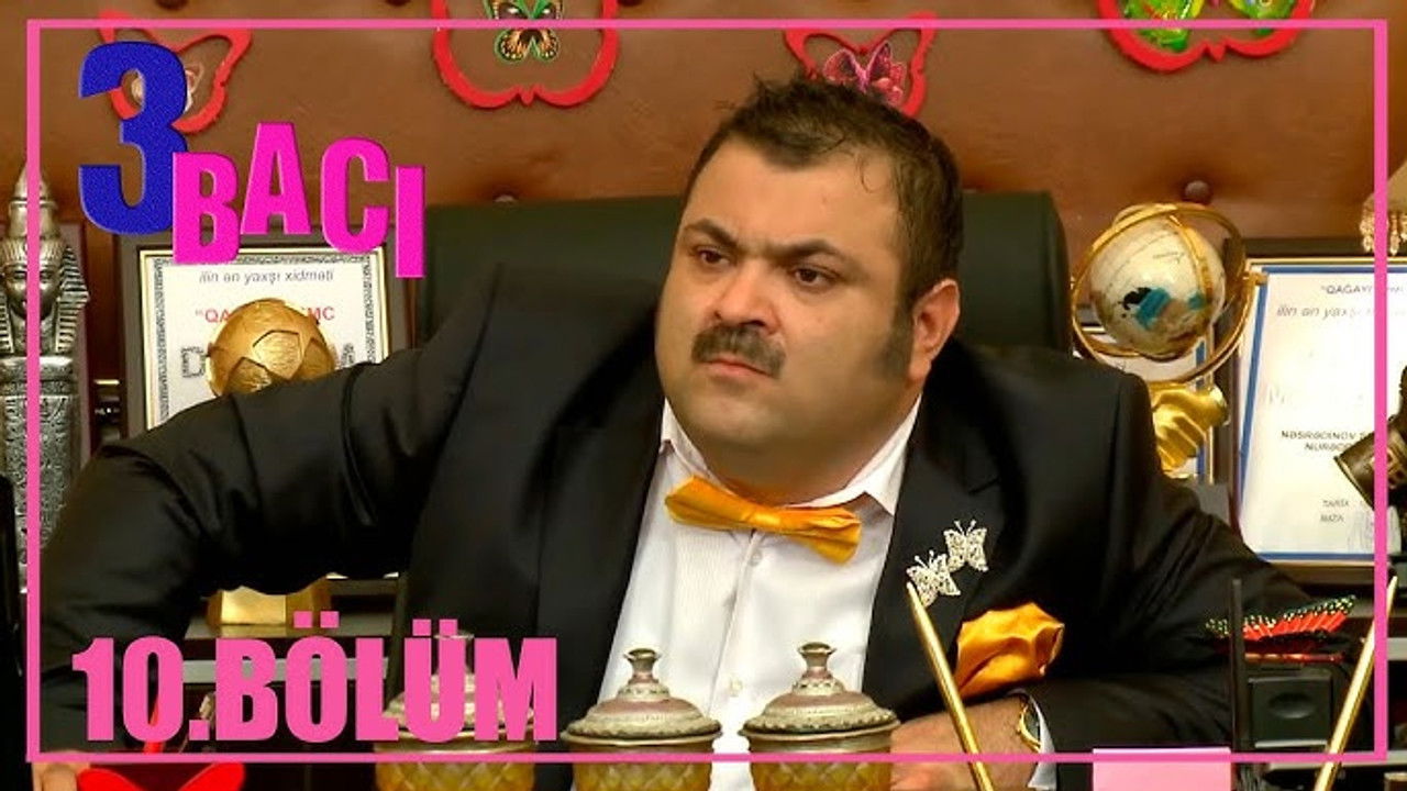 3 bacı — Épisode 10