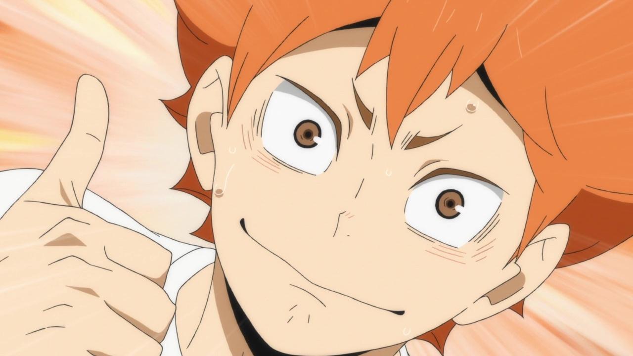 Haikyu!! - Season 4 Episode 3 : Perspective