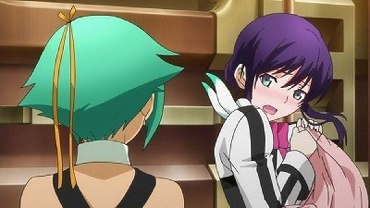 Aquarion - Season 2 Episode 8 : Confessions