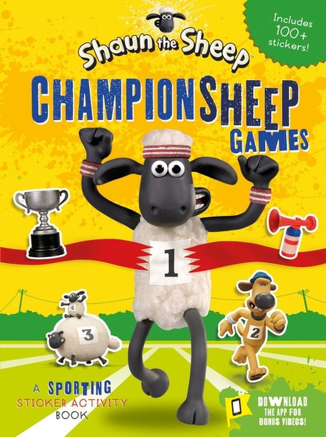 Shaun the Sheep Championsheeps still 6