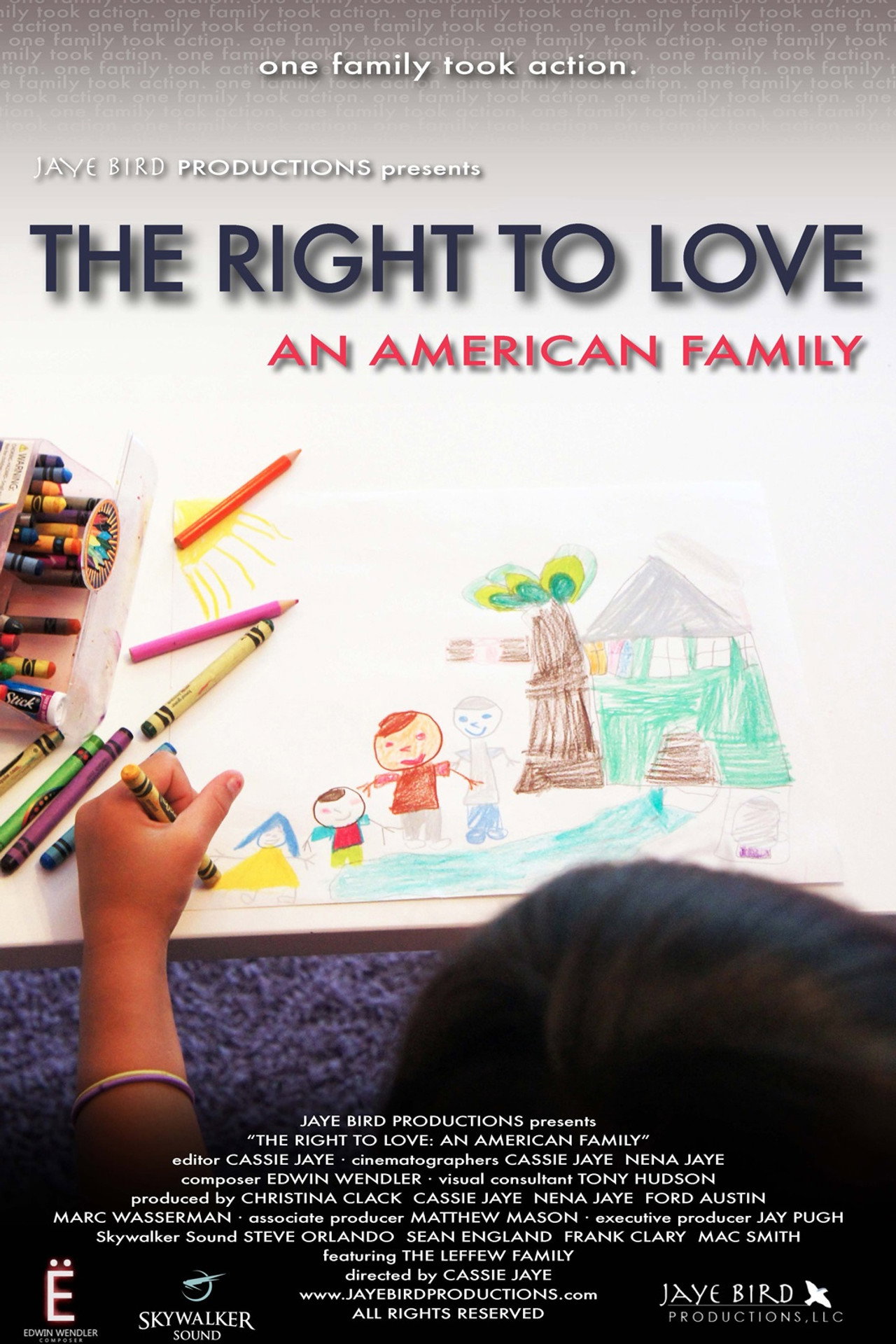 The Right to Love: An American Family