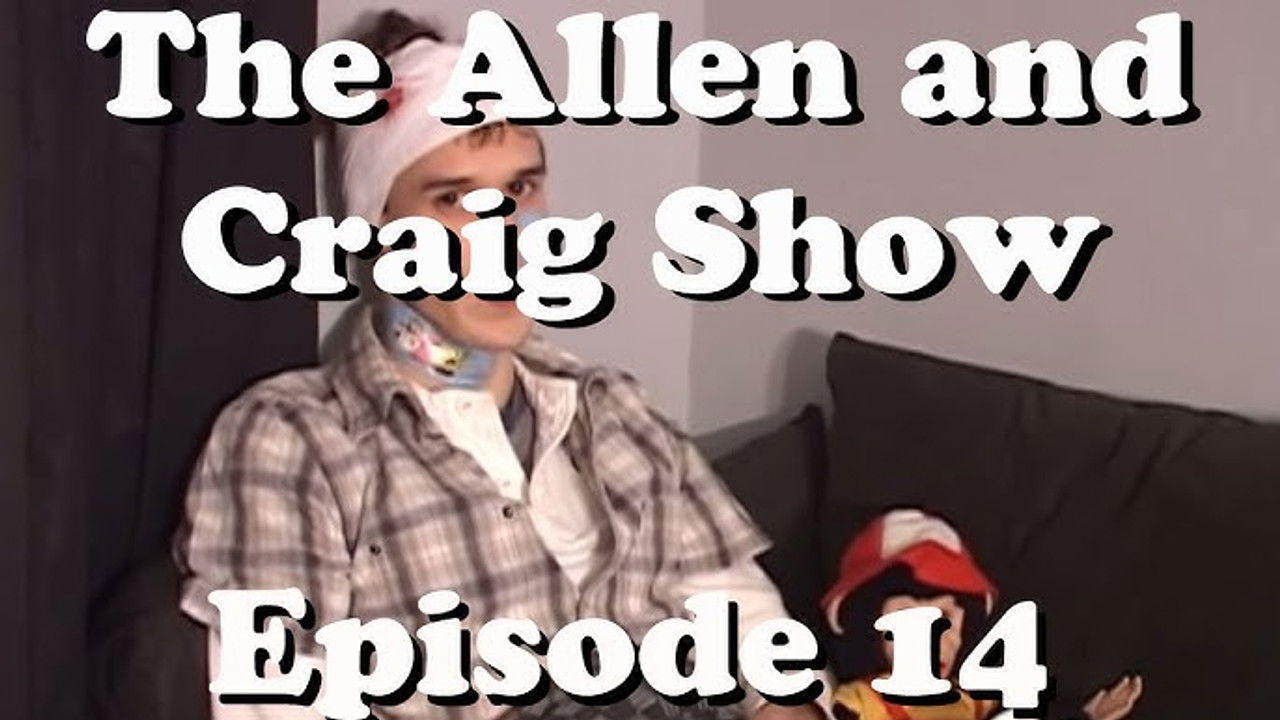 The Allen and Craig Show — Épisode 15