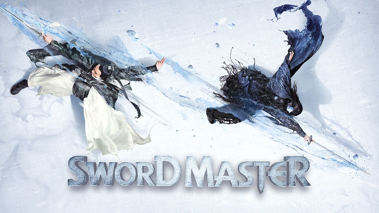 Sword Master background