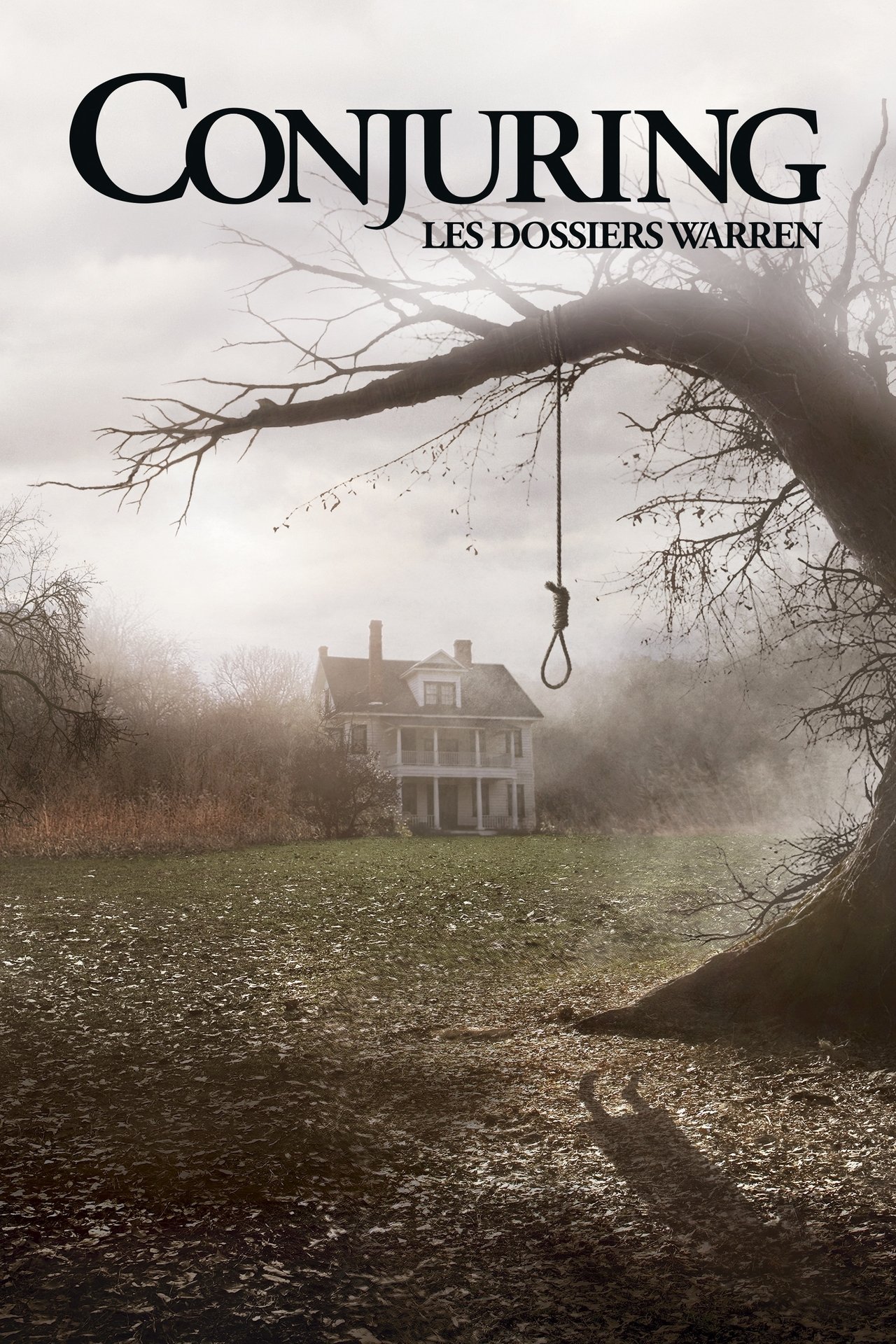 Conjuring : Les Dossiers Warren poster